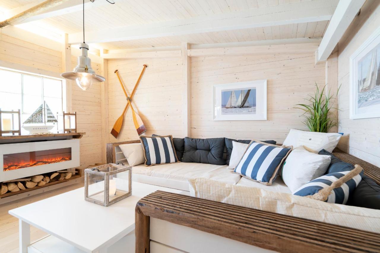 Nautic Strandhotel Sierksdorf Luaran gambar