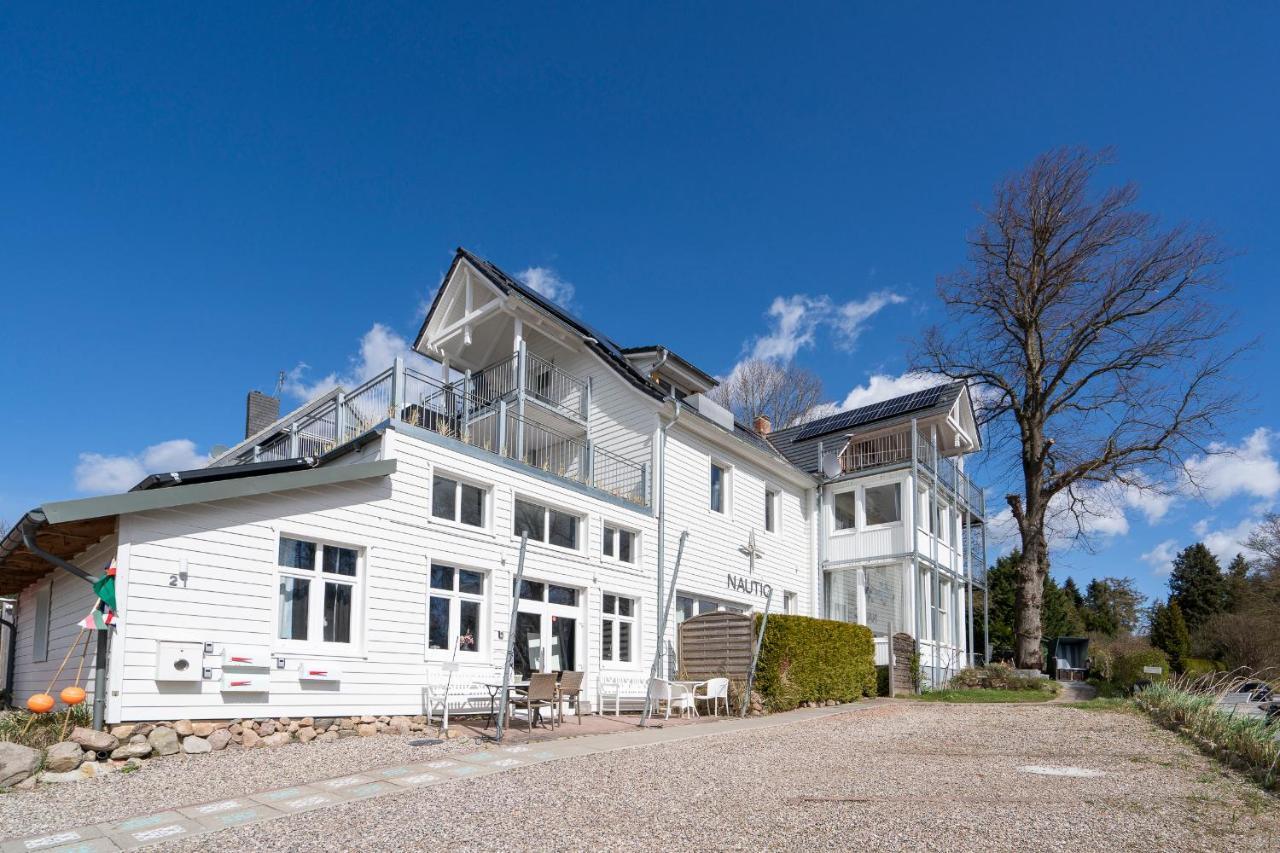 Nautic Strandhotel Sierksdorf Luaran gambar