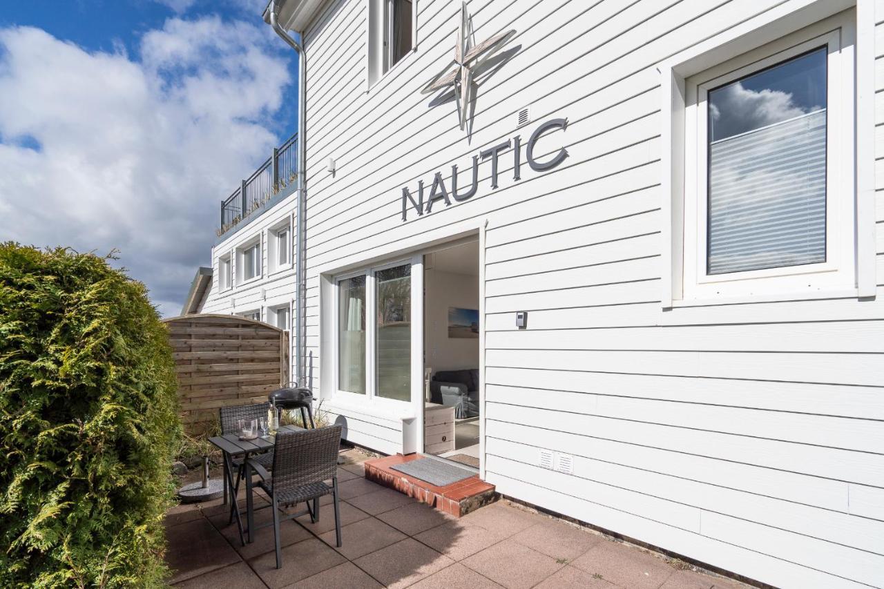 Nautic Strandhotel Sierksdorf Luaran gambar