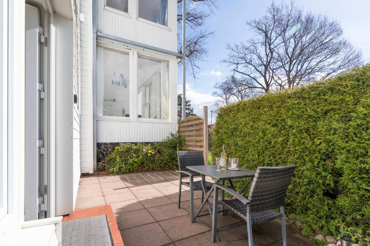 Nautic Strandhotel Sierksdorf Luaran gambar