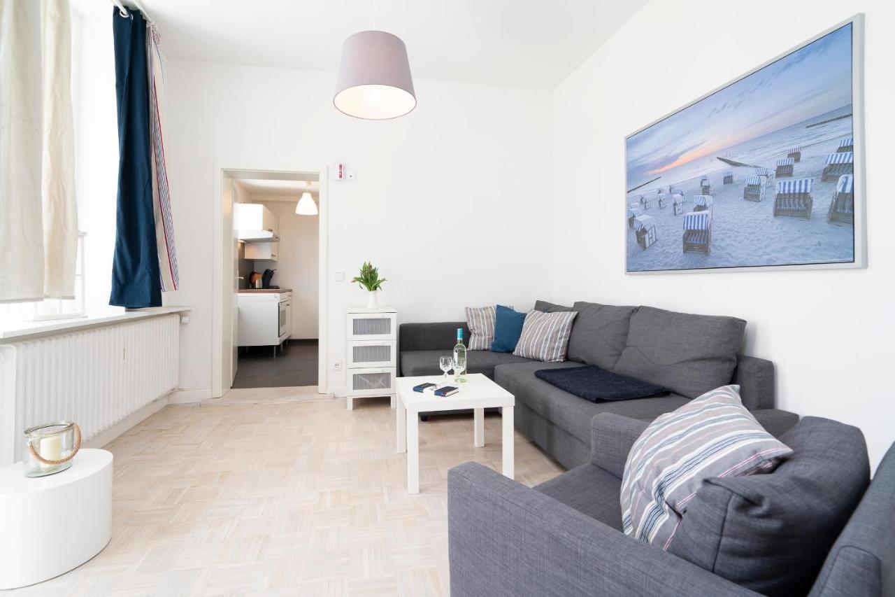 Nautic Strandhotel Sierksdorf Luaran gambar
